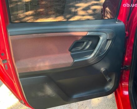 Красный Шкода Румстер, объемом двигателя 1.2 л и пробегом 260 тыс. км за 3990 $, фото 25 на Automoto.ua