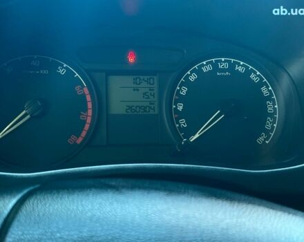 Красный Шкода Румстер, объемом двигателя 1.2 л и пробегом 260 тыс. км за 3990 $, фото 29 на Automoto.ua