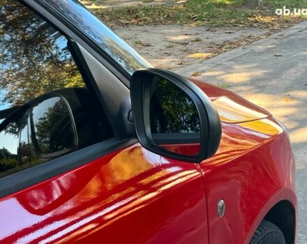 Красный Шкода Румстер, объемом двигателя 1.2 л и пробегом 260 тыс. км за 3990 $, фото 15 на Automoto.ua