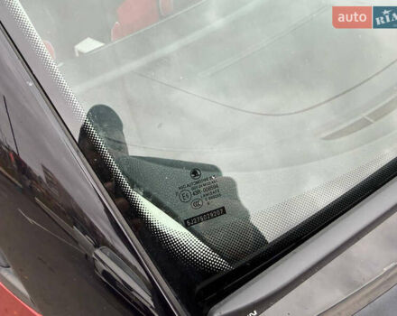 Красный Шкода Румстер, объемом двигателя 1.4 л и пробегом 158 тыс. км за 5000 $, фото 14 на Automoto.ua