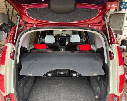 Красный Шкода Румстер, объемом двигателя 1.4 л и пробегом 158 тыс. км за 5000 $, фото 35 на Automoto.ua