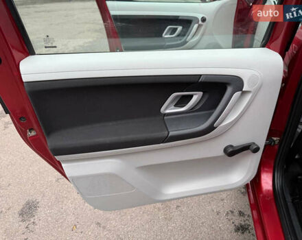 Красный Шкода Румстер, объемом двигателя 1.4 л и пробегом 158 тыс. км за 5000 $, фото 20 на Automoto.ua