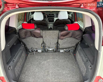 Красный Шкода Румстер, объемом двигателя 1.4 л и пробегом 158 тыс. км за 5000 $, фото 34 на Automoto.ua