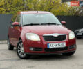 Красный Шкода Румстер, объемом двигателя 1.4 л и пробегом 158 тыс. км за 5000 $, фото 1 на Automoto.ua