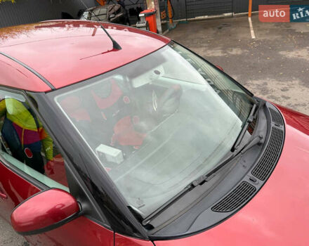 Красный Шкода Румстер, объемом двигателя 1.4 л и пробегом 158 тыс. км за 5000 $, фото 15 на Automoto.ua