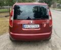 Красный Шкода Румстер, объемом двигателя 1.6 л и пробегом 311 тыс. км за 4500 $, фото 1 на Automoto.ua