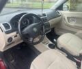 Красный Шкода Румстер, объемом двигателя 1.4 л и пробегом 250 тыс. км за 3800 $, фото 5 на Automoto.ua
