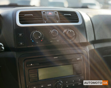 Червоний Шкода Румстер, об'ємом двигуна 1.4 л та пробігом 292 тис. км за 4500 $, фото 13 на Automoto.ua