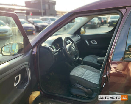 Червоний Шкода Румстер, об'ємом двигуна 1.4 л та пробігом 292 тис. км за 4500 $, фото 8 на Automoto.ua