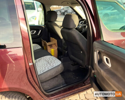 Червоний Шкода Румстер, об'ємом двигуна 1.4 л та пробігом 292 тис. км за 4500 $, фото 18 на Automoto.ua