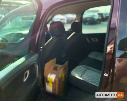 Червоний Шкода Румстер, об'ємом двигуна 1.4 л та пробігом 292 тис. км за 4500 $, фото 17 на Automoto.ua