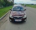Красный Шкода Румстер, объемом двигателя 1.6 л и пробегом 196 тыс. км за 6500 $, фото 1 на Automoto.ua