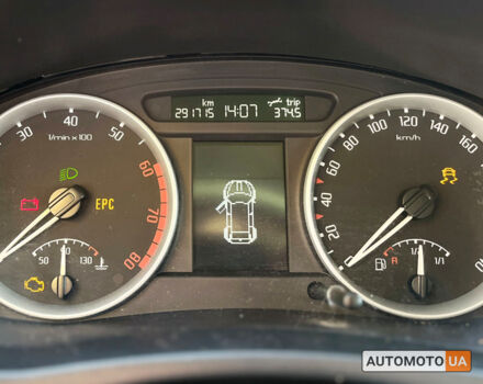 Червоний Шкода Румстер, об'ємом двигуна 1.4 л та пробігом 292 тис. км за 4500 $, фото 12 на Automoto.ua