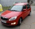 Красный Шкода Румстер, объемом двигателя 1.2 л и пробегом 49 тыс. км за 7500 $, фото 4 на Automoto.ua
