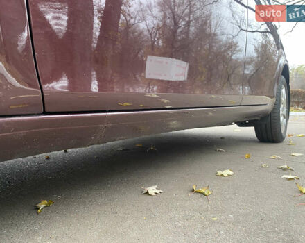 Красный Шкода Румстер, объемом двигателя 1.39 л и пробегом 48 тыс. км за 6700 $, фото 11 на Automoto.ua