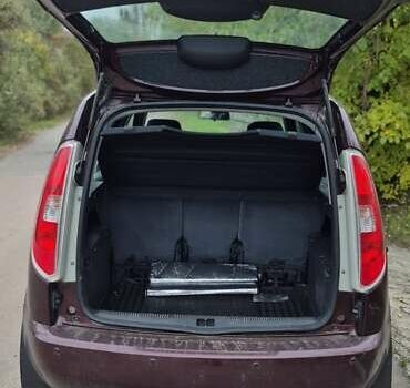 Шкода Румстер 2012 в Киеве на Automoto.ua Красный Шкода Румстер, объемом двигателя 1.39 л и пробегом 48 тыс. км за 6500 $, фото 6 на Automoto.ua