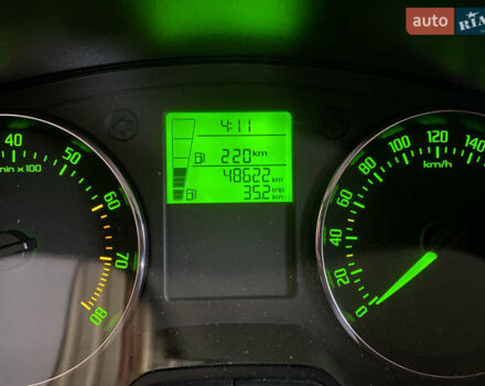 Красный Шкода Румстер, объемом двигателя 1.39 л и пробегом 48 тыс. км за 6700 $, фото 36 на Automoto.ua