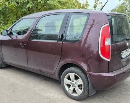 Шкода Румстер 2012 в Киеве на Automoto.ua Красный Шкода Румстер, объемом двигателя 1.39 л и пробегом 48 тыс. км за 6500 $, фото 2 на Automoto.ua