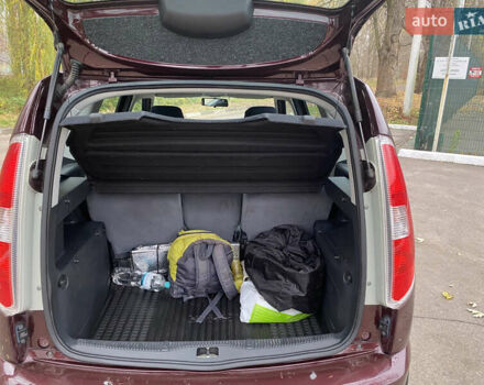 Красный Шкода Румстер, объемом двигателя 1.39 л и пробегом 48 тыс. км за 6700 $, фото 29 на Automoto.ua