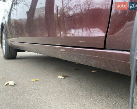 Красный Шкода Румстер, объемом двигателя 1.39 л и пробегом 48 тыс. км за 6700 $, фото 10 на Automoto.ua