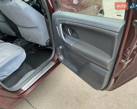 Красный Шкода Румстер, объемом двигателя 1.39 л и пробегом 48 тыс. км за 6700 $, фото 18 на Automoto.ua