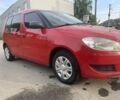 Червоний Шкода Румстер, об'ємом двигуна 1.2 л та пробігом 230 тис. км за 4000 $, фото 1 на Automoto.ua