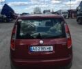 Красный Шкода Румстер, объемом двигателя 1.4 л и пробегом 275 тыс. км за 4000 $, фото 7 на Automoto.ua
