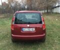 Красный Шкода Румстер, объемом двигателя 1.4 л и пробегом 267 тыс. км за 3999 $, фото 8 на Automoto.ua