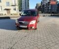 Красный Шкода Румстер, объемом двигателя 1.9 л и пробегом 262 тыс. км за 4400 $, фото 4 на Automoto.ua