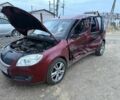 Красный Шкода Румстер, объемом двигателя 1.9 л и пробегом 2 тыс. км за 2000 $, фото 4 на Automoto.ua