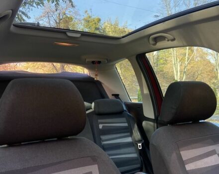 Красный Шкода Румстер, объемом двигателя 1.9 л и пробегом 180 тыс. км за 6600 $, фото 10 на Automoto.ua