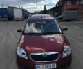 Красный Шкода Румстер, объемом двигателя 1.4 л и пробегом 275 тыс. км за 4000 $, фото 3 на Automoto.ua