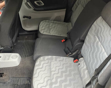 Красный Шкода Румстер, объемом двигателя 1.6 л и пробегом 173 тыс. км за 4600 $, фото 11 на Automoto.ua