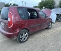 Красный Шкода Румстер, объемом двигателя 1.9 л и пробегом 2 тыс. км за 2000 $, фото 6 на Automoto.ua