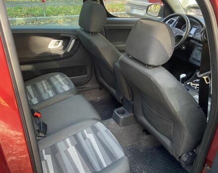 Красный Шкода Румстер, объемом двигателя 1.9 л и пробегом 180 тыс. км за 6600 $, фото 11 на Automoto.ua