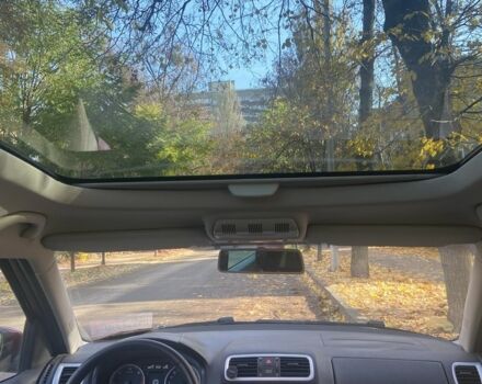 Красный Шкода Румстер, объемом двигателя 1.9 л и пробегом 180 тыс. км за 6600 $, фото 8 на Automoto.ua