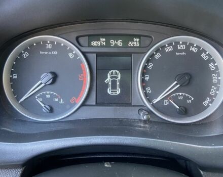 Красный Шкода Румстер, объемом двигателя 1.9 л и пробегом 180 тыс. км за 6600 $, фото 5 на Automoto.ua