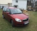 Красный Шкода Румстер, объемом двигателя 1.4 л и пробегом 267 тыс. км за 3999 $, фото 6 на Automoto.ua