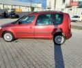 Красный Шкода Румстер, объемом двигателя 1.9 л и пробегом 262 тыс. км за 4400 $, фото 8 на Automoto.ua