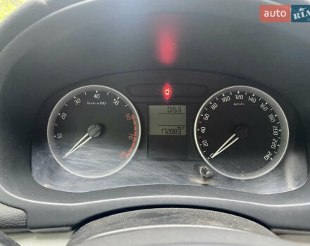 Красный Шкода Румстер, объемом двигателя 1.6 л и пробегом 173 тыс. км за 4600 $, фото 4 на Automoto.ua