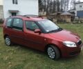 Красный Шкода Румстер, объемом двигателя 1.4 л и пробегом 267 тыс. км за 3999 $, фото 5 на Automoto.ua