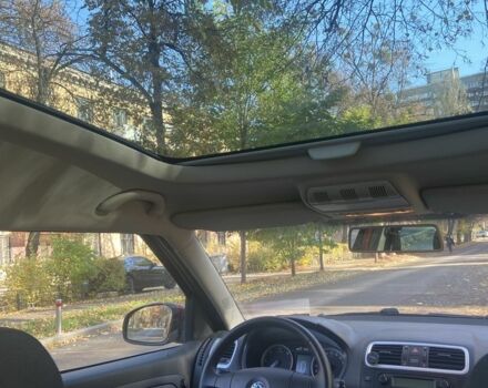 Красный Шкода Румстер, объемом двигателя 1.9 л и пробегом 180 тыс. км за 6600 $, фото 9 на Automoto.ua