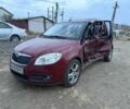Красный Шкода Румстер, объемом двигателя 1.9 л и пробегом 2 тыс. км за 2000 $, фото 2 на Automoto.ua