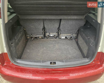 Красный Шкода Румстер, объемом двигателя 1.6 л и пробегом 173 тыс. км за 4600 $, фото 9 на Automoto.ua