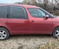 Красный Шкода Румстер, объемом двигателя 1.4 л и пробегом 326 тыс. км за 4300 $, фото 3 на Automoto.ua