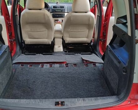 Червоний Шкода Румстер, об'ємом двигуна 1.4 л та пробігом 275 тис. км за 5000 $, фото 2 на Automoto.ua