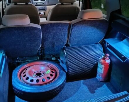 Червоний Шкода Румстер, об'ємом двигуна 1.4 л та пробігом 275 тис. км за 5000 $, фото 6 на Automoto.ua