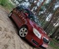 Красный Шкода Румстер, объемом двигателя 1.6 л и пробегом 220 тыс. км за 5700 $, фото 1 на Automoto.ua