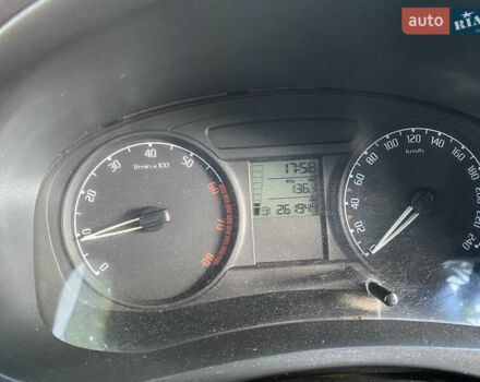 Красный Шкода Румстер, объемом двигателя 1.2 л и пробегом 492 тыс. км за 3200 $, фото 11 на Automoto.ua