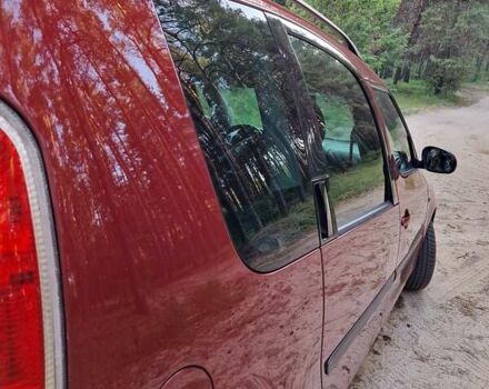 Червоний Шкода Румстер, об'ємом двигуна 1.6 л та пробігом 220 тис. км за 5700 $, фото 38 на Automoto.ua